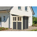  Karibu | Aanbouw Wandlitz 2 | Terragrijs 202931-01